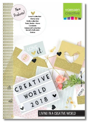 Creative World 2018 - Vaessen