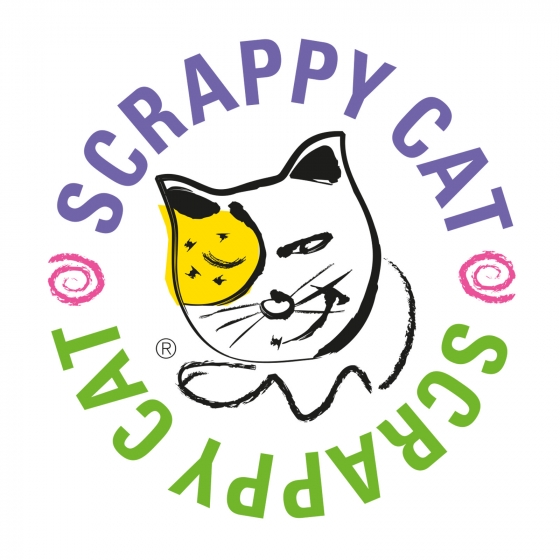 Scrappy Cat