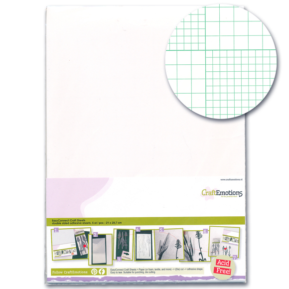 EasyConnect Craft sheets A4