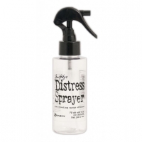 Distress sprayer