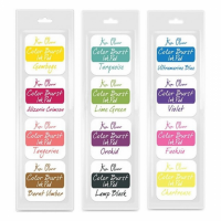 Color Burst Mini ink pad sets