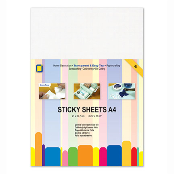 Sticky Sheets