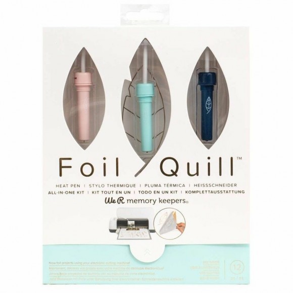 Foil Quill starter kit