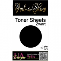 Foil-a-Shine Toner Sheets
